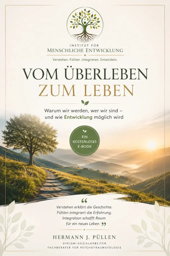 Vom Überleben zum Leben (E-Book)